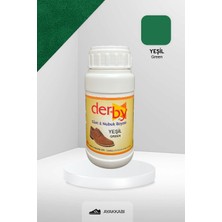 Derby Süet & Nubuk Deri Boyası 250 ml - Kartela Renkleri