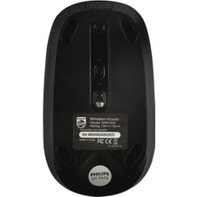 Sumeno SPK7305 2.4ghz Siyah 800/1000/1200/1600DPI Kablosuz Mouse