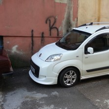 Meliset (Boyasız) Fiat Fiorino Emotion Ön Karlık 2011-2015 Arası Uyumlu