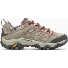 Merrell Moab 3 Gtx Gri Kadın Spor Ayakkabı J500230-393