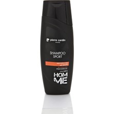 Pierre Cardin Shampoo 400 Ml - Sport Şampuan