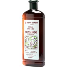 Pierre Cardin Herbal Yağlı Şaçlar Için Bitkisel Şampuan 750 Ml