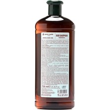 Pierre Cardin Herbal Yağlı Şaçlar Için Bitkisel Şampuan 750 Ml