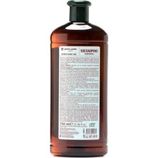 Pierre Cardin Herbal Yağlı Şaçlar Için Bitkisel Şampuan 750 Ml