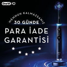 Oral-B iO 4 Şarjlı Diş Fırçası - Mat Siyah