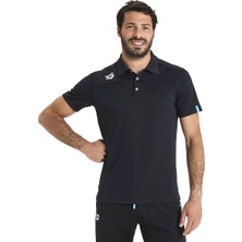 Arena Team Solid Unisex Çok Renkli Günlük Stil Tişört 004902500