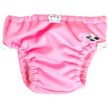 Arena Friends Aqua Nappy Çocuk Pembe Yüzücü Bikini 003797910