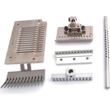 Hard Steel Kansai 1412P Lastik 12 Iğne 3/16 (4.8mm) Takım / KS1404P