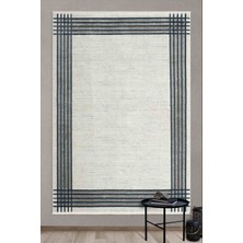 Empera Terra - Atmospher Modern Klasik Çerçeveli Halı