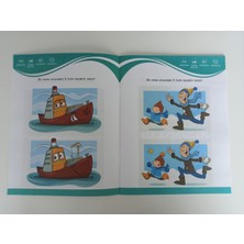 Çocuk Öğretici Set (10 Kitap) - Feyyaz Ulaş (Ciltli)