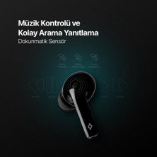 ttec AirBeat Plus TWS Bluetooth 5.1 IPX6 Dereceli Kablosuz Kulaklık