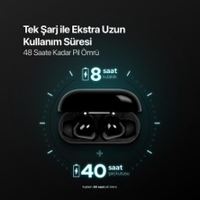 ttec AirBeat Plus TWS Bluetooth 5.1 IPX6 Dereceli Kablosuz Kulaklık