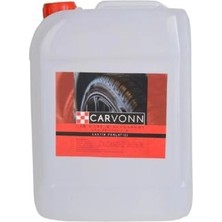 Carvonn 5 kg Lastik Parlatıcı Parfümlü
