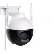 Urfakent Wifi Akıllı Mobese 360 Kamera+Kart Dahildir