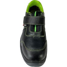 Segura Vezuv Sgr-31 S2 Siyah Deri Iş Ayakkabısı