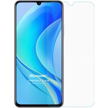 Microsonic Huawei Nova Y70 Tempered Glass Cam Ekran Koruyucu