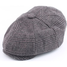 Cappello   Kasket Model Kaşe Şapka Kiremit CAPKSKTR03