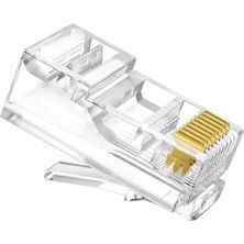 S-link SL-COB8P RJ-45 100 Lü Paket Jack