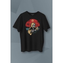 Kendim Seçtim Dont Kill My Vibe Funny Eğlenceli Baskılı Tişört T-Shirt