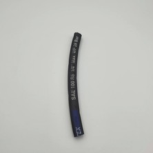 BH Büyük Hidrolik 1/4" - R6 Iç Çap 6.4 mm Dış Çap 12.3 mm Tekstil Örgülü Hidrolik Hortum