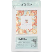 La Liberte Coffee Colombia Huila Arabica Yöresel Kahve 250 gr