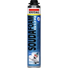 Soudal Soudafoam 1k Poliüretan Tabancalı Köpük 750 ml