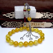 Tesbih Rüyası Efe Model Damla Kehribar Tesbih