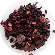 Mim Tea Berry Tea - Böğürtlenli Hibiskus Çayı 100 gr