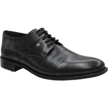 Mehmet Mete 042 Klasik Hakiki Deri Erkek Ayakkabı