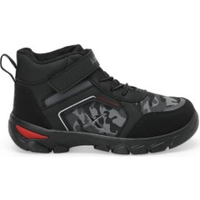 Kinetix Softer Hı 2pr Siyah Erkek Çocuk Outdoor Bot