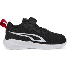 Puma All-Day Active Siyah Erkek Çocuk Spor Ayakkabı