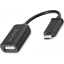 Micro USB To Otg Kablolu Dönüştürücü ARS-AD05