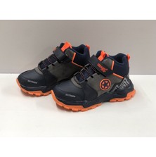 Alessio Yeni Model Kız Erkek Çocuk Renkli Spor Model Kısa Bot