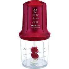 Moulinex AT714G32 -  3 Bıçaklı Doğrayıcı