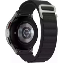 Basias Xiaomi Watch S4 - S3 - S1 - S1 Active / S1 Pro / Watch 2 / Watch 2 Pro Uyumlu (22MM) Tokalı Yeni Nesil Kordon Kayış Apline Model