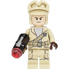 myminitoys My Mini Toys Star Wars A New Hope Mini Figür Rebel Trooper Hoth B-22