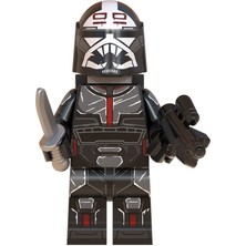 myminitoys My Mini Toys Wrecker The Bad Batch Mini Figür Star Wars B-34