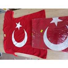 Enişte Türk Bayraklı T-Shirt