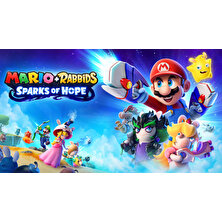 Mario Rabbids Sparks Of Hope