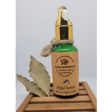Sema Koyuncu  Kuru ve Olgun Cilt Yağ Karışımı Serum , %100 Doğal - Vegan ve El Yapımı - 1 Adet ve 30 ml