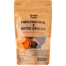 Artisan Kuru Portakal & Bitter Çikolata 100 gr