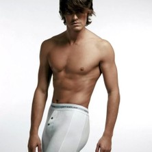 Çift Kaplan 880 Elastanlı Erkek Boxer