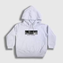 Presmono Unisex Çocuk Beyaz Levi Ackerman Anime Attack On Titan Kapüşonlu Sweatshirt