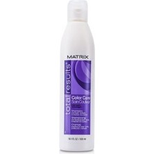 Matrix Toplam Sonuçlar Boya Bakım Şampuanı Kuru, Boyalı Saçlar Için) 300 ml