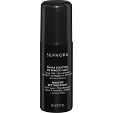 Sephora Spray Fixateur Makyaj Sabitleştirici Spray 80 ml