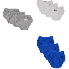 sipariskusu 5 Adet Erkek Çocuk Slip Külot