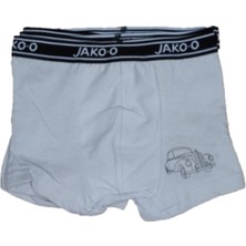 sipariskusu Erkek Çocuk Penye Esnek Kumaş Boxer