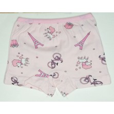 sipariskusu Kız Çocuk Boxer