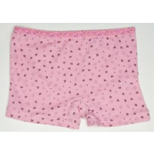 sipariskusu Kız Çocuk Boxer