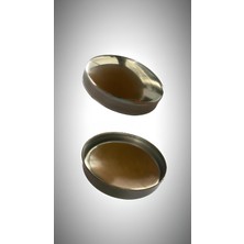 Scoal 50MM Alüminyum Boru Yuvarlak Korkuluk Üst Borusu  (6mt)